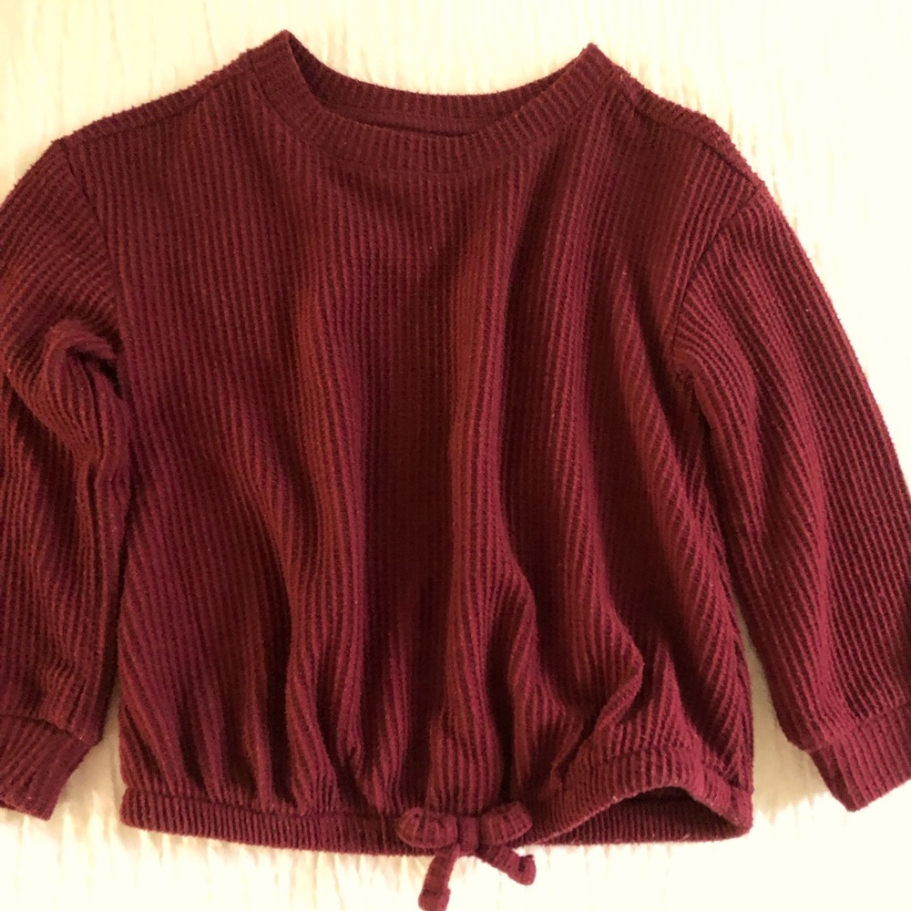 Toddler girls top
